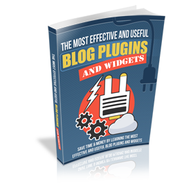 Most Effective and Useful Blog Widgets and Plugins cover